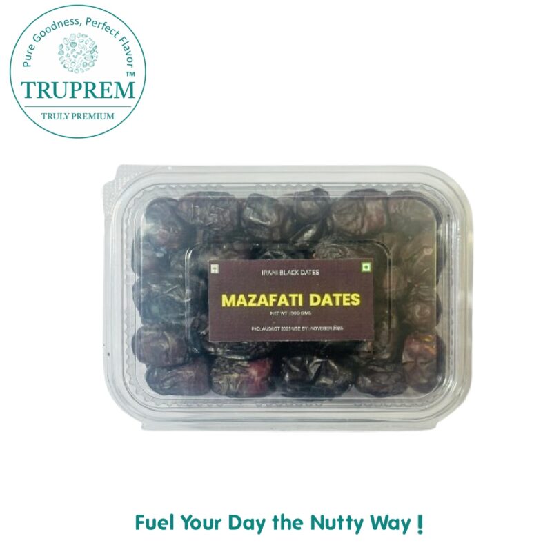 Mazafati Dates (Soft)